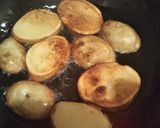 すくない油で⭐️フライドポテト作り方5写真