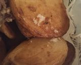 すくない油で⭐️フライドポテト作り方6写真