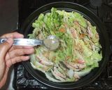 昆布ミルフィーユ鍋♪簡単作り方13写真