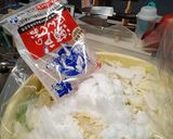 大量の白菜でキムチ作り方9写真