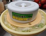 大量の白菜でキムチ作り方10写真
