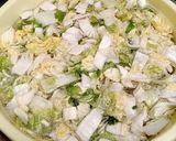 大量の白菜でキムチ作り方13写真