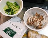 余り野菜DE濃厚グラタン作り方1写真