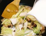 余り野菜DE濃厚グラタン作り方4写真