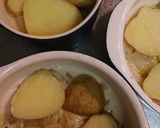 余り野菜DE濃厚グラタン作り方7写真