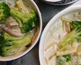 余り野菜DE濃厚グラタン作り方8写真