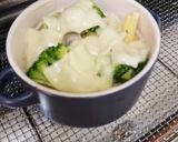余り野菜DE濃厚グラタン作り方10写真