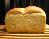 私の食パン：自家製酵母(HB使用)作り方4写真