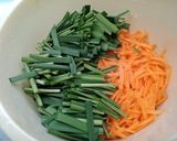 大量の白菜でキムチ作り方24写真