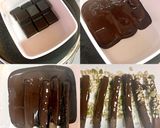 ☘高野豆腐で低糖質✨チョコスティック☘作り方7写真