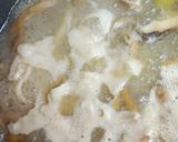 リカちゃん♡ひっつみ味変味噌鍋ꕤ*.ﾟ作り方3写真