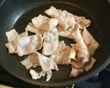 雑に男料理：焼きそば！！作り方3写真