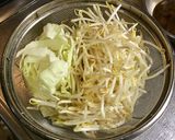 雑に男料理：焼きそば！！作り方4写真