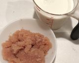 たらこクリームスパゲッティ作り方1写真