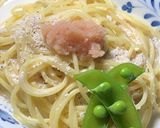 たらこクリームスパゲッティ作り方4写真