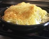 雑に男料理：焼きそば！！作り方6写真