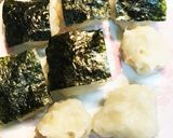 もちもち菊芋磯辺焼き作り方4写真