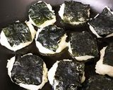 もちもち菊芋磯辺焼き作り方5写真