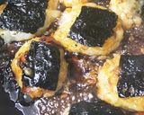 もちもち菊芋磯辺焼き作り方6写真