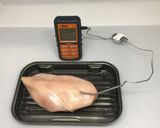 オーブン型低温調理器で鶏胸肉がしっとり作り方1写真