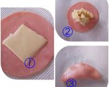 簡単ハムコロッケ作り方2写真