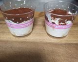 おから蒸しパンケーキココア味作り方3写真