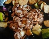 豚肉とナスの甘醤油炒め作り方5写真