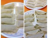 簡単に作れる棒餃子作り方4写真