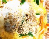 全てレンジエビチリ味豚平焼き風作り方15写真
