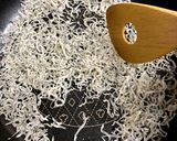 れんこんとおじゃこの炒めたん作り方2写真