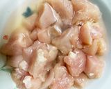 全てレンジ胸肉と根菜のガーリック蒸し煮作り方2写真