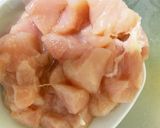 全てレンジ胸肉と根菜のガーリック蒸し煮作り方3写真