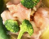全てレンジ胸肉と根菜のガーリック蒸し煮作り方11写真
