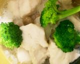 全てレンジ胸肉と根菜のガーリック蒸し煮作り方12写真