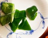 全てレンジ胸肉と根菜のガーリック蒸し煮作り方13写真