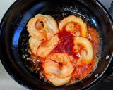ピリ辛豚チャーシュー丼作り方5写真