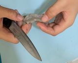 鳳梨蝦球 パイナップル入り海老マヨ作り方3写真