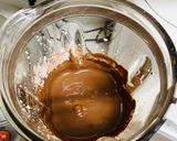 もっちり濃厚豆腐ガトーショコラ(卵なし)作り方5写真
