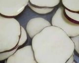さつまいもの甘露煮作り方1写真