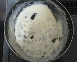 〈適量レシピ〉ホタテのクリームパスタ◎作り方1写真