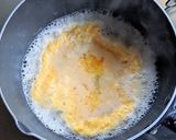 かきたま春雨スープ作り方5写真
