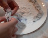 鳳梨蝦球 パイナップル入り海老マヨ作り方6写真