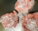 全てレンジさつま芋なすごま味噌麻婆春雨風作り方1写真