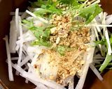 サラダにミックスナッツ作り方4写真