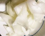 全てレンジさつま芋なすごま味噌麻婆春雨風作り方6写真