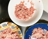 全てレンジさつま芋なすごま味噌麻婆春雨風作り方9写真