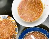 全てレンジさつま芋なすごま味噌麻婆春雨風作り方10写真