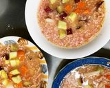全てレンジさつま芋なすごま味噌麻婆春雨風作り方11写真