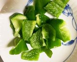 全てレンジさつま芋なすごま味噌麻婆春雨風作り方18写真
