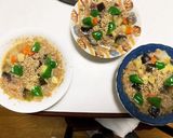 全てレンジさつま芋なすごま味噌麻婆春雨風作り方21写真